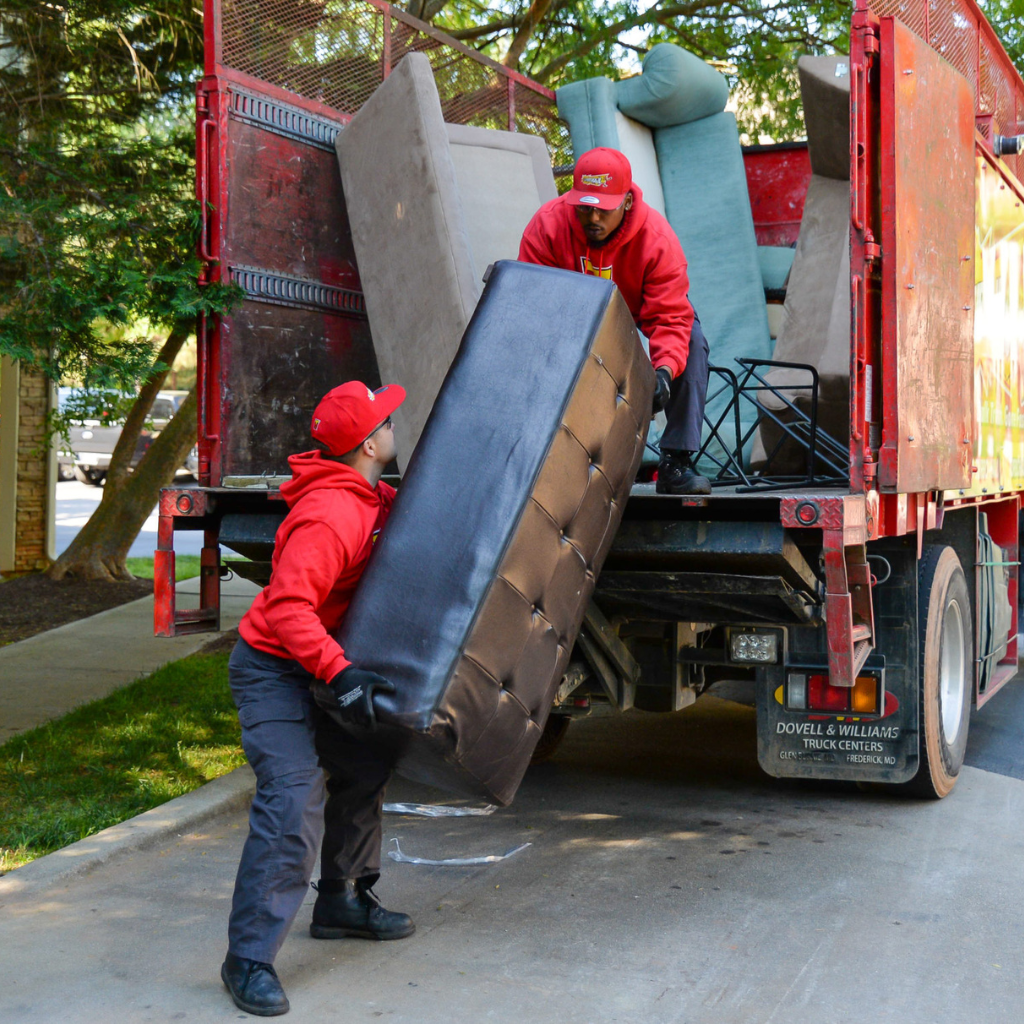 Junk Removal Service in Dubai