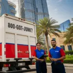 800 Got Junk Removal Services Dubai