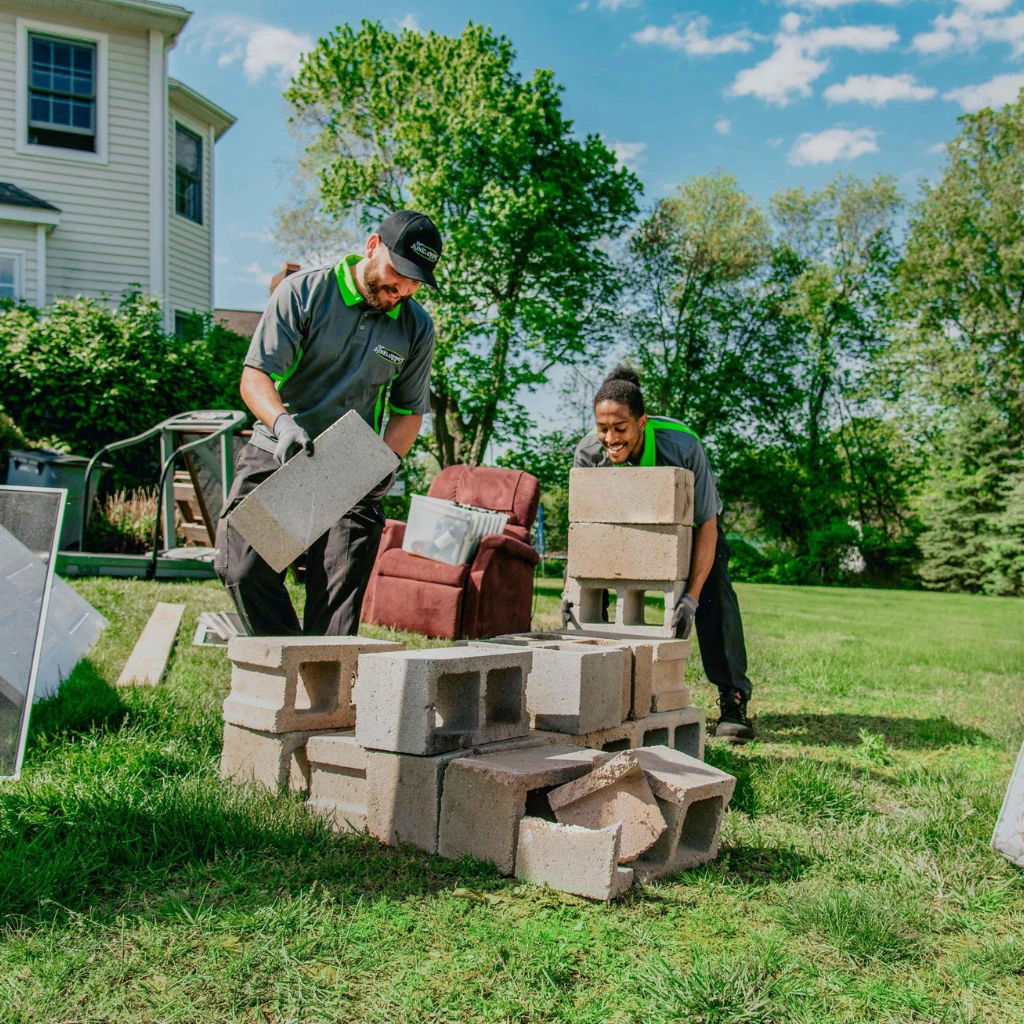 Home Junk Removal Service in Dubai