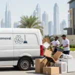 Household Junk Removal Services Dubai