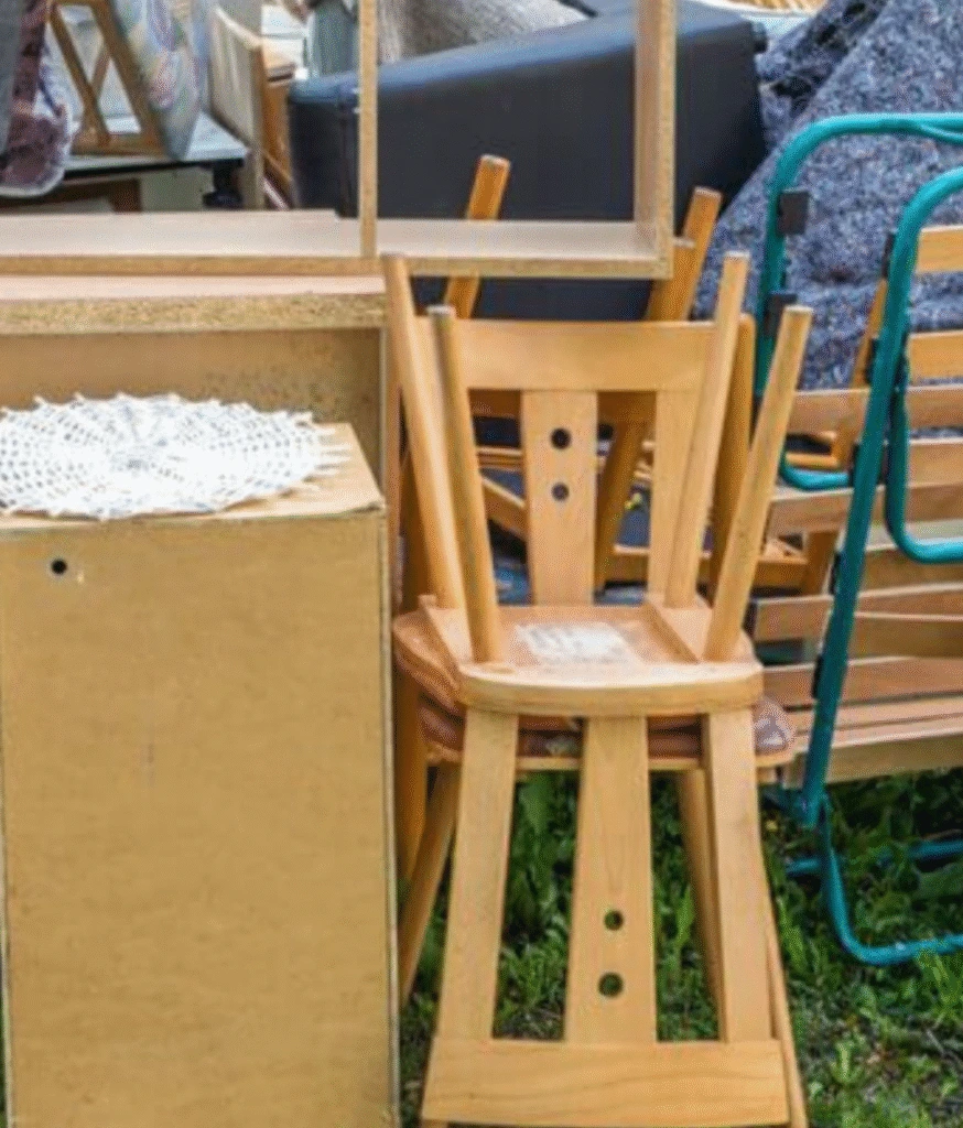 Residential Junk Removal Service Dubai