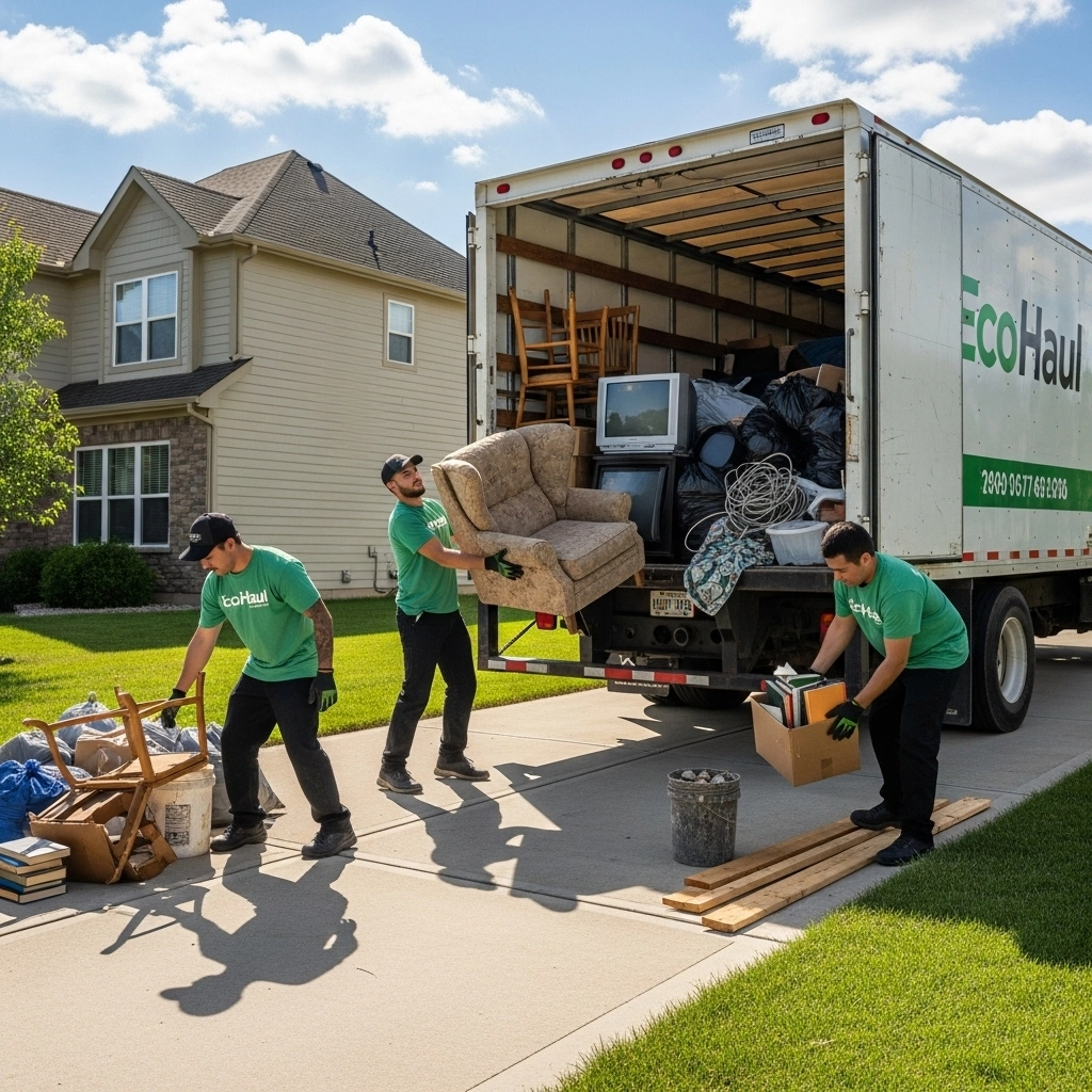 garbage collection Dubai
