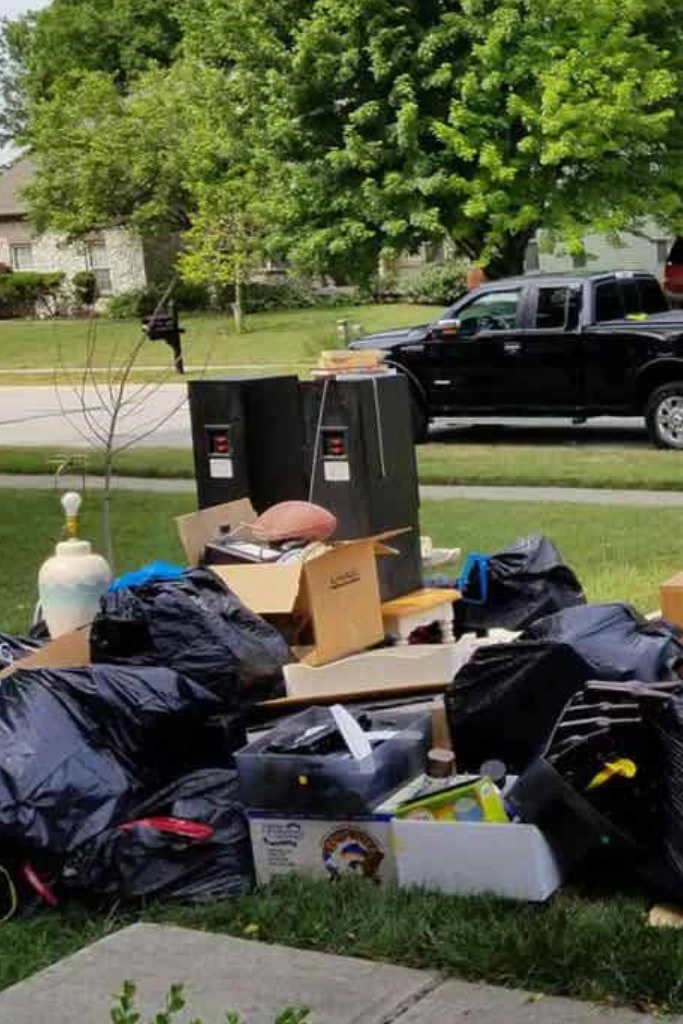 professional junk collection Service in Dubai