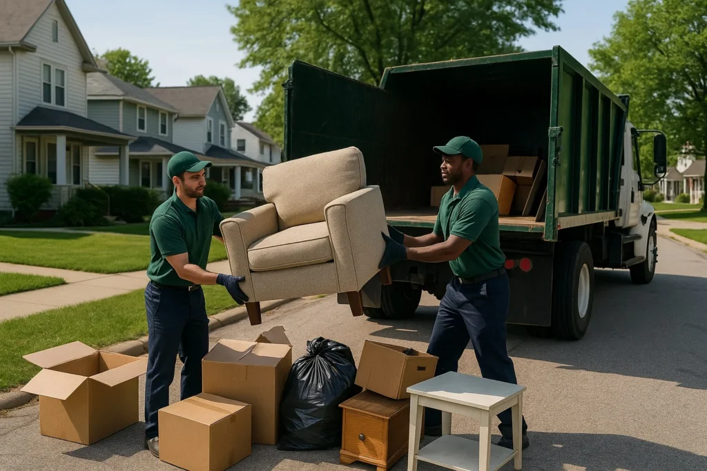 Affordable Junk Removal in Dubai