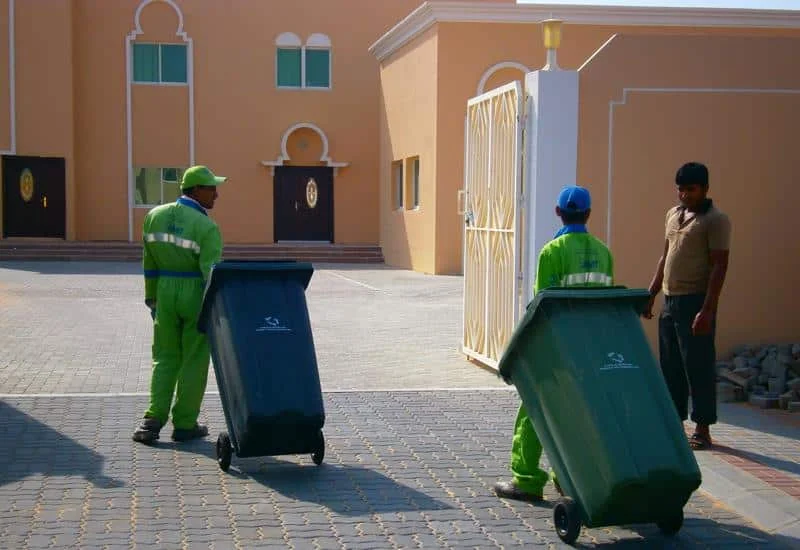 Eco-friendly Junk Removal Service Dubai