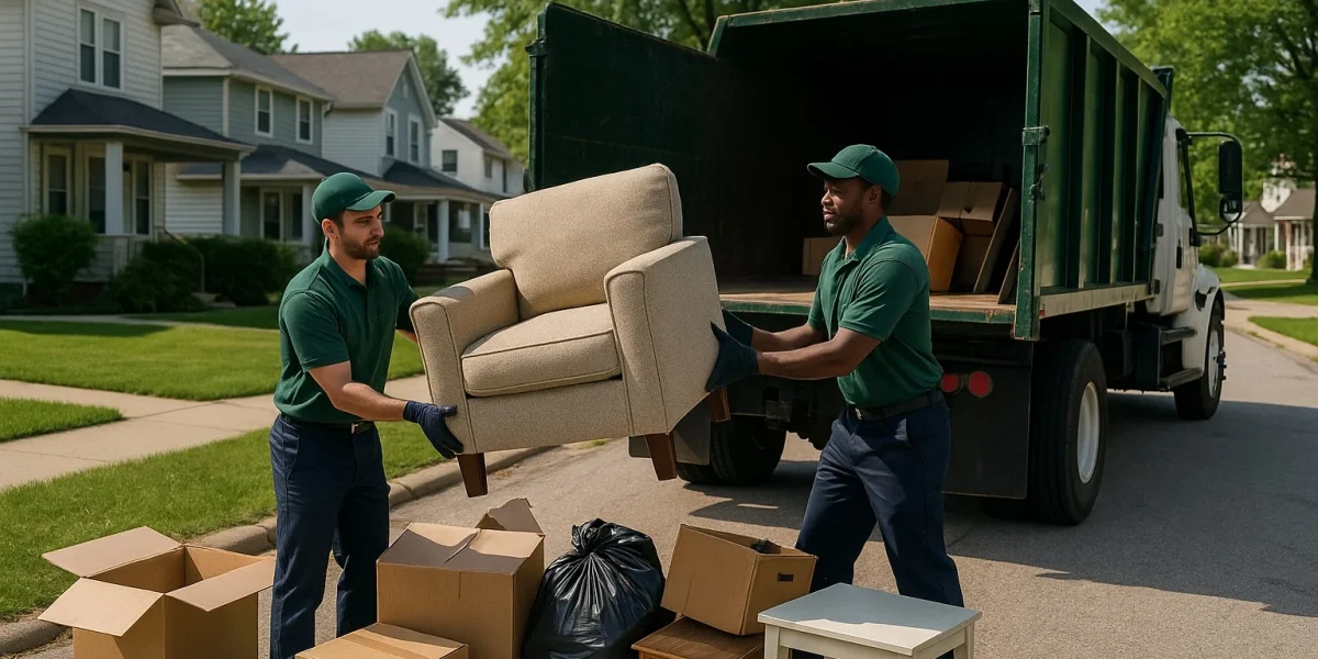 Affordable Junk Removal in Dubai