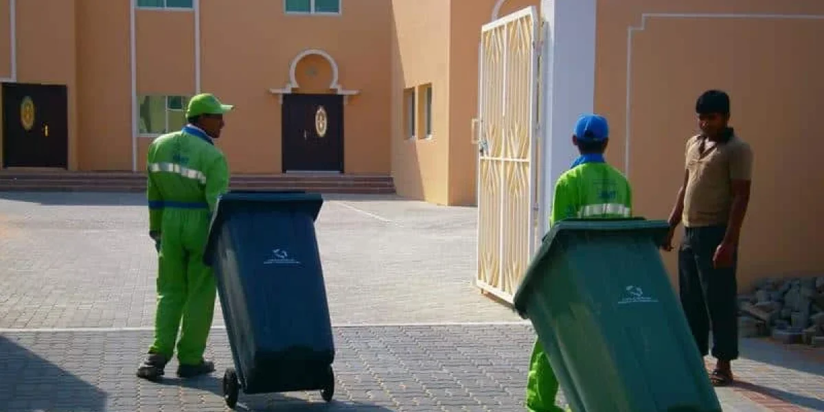Eco-friendly Junk Removal Service Dubai