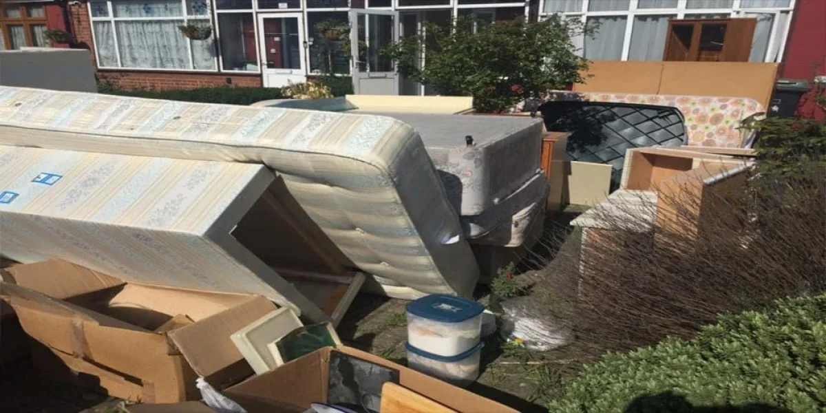 Mattress and Sofa Disposal Service