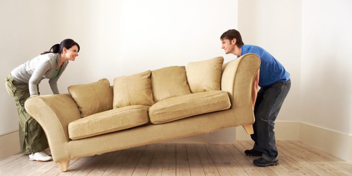 Old Furniture Removal in Dubai